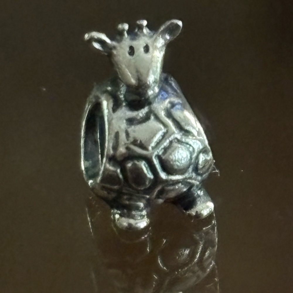 Pandora Charm - Giraffe